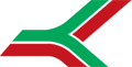 Rated 3.1 the Bulgaria Air logo