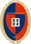 Rated 3.2 the Cagliari Calcio logo
