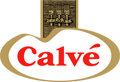 Rated 4.5 the Calvé logo