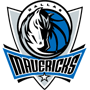 Dallas Mauvericks Thumb logo