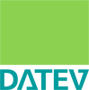 Rated 2.8 the Datev logo