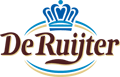 Rated 3.4 the De Ruijter logo