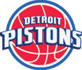 Rated 4.7 the Detroit Pistons logo
