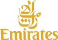 Rated 4.2 the Emirates Airlines logo