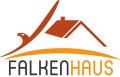 Rated 3.5 the Falkenhaus Bau logo
