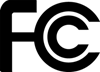 Rated 3.1 the Federal Communication Commission logo
