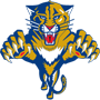 Rated 4.9 the Florida Panthers logo