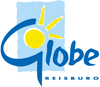 Rated 3.0 the Globe Reisburo logo