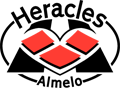 Rated 3.1 the Heracles Almelo logo