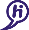 Hi Thumb logo