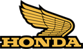 Rated 5.1 the Honda Motorcycles logo
