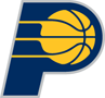 Rated 4.9 the Indiana Pacers logo