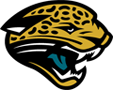 Rated 4.9 the Jacksonville Jaguars logo