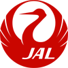 JAL Japan Airlines logo