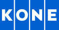 Rated 3.1 the KONE Corporation logo