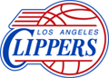 Rated 5.0 the Los Angeles Clippers logo