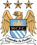Rated 3.3 the Manchester City logo