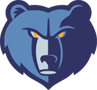 Rated 5.0 the Memphis Grizzlies logo