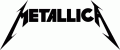 Rated 5.0 the Metallica logo