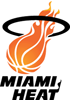 Rated 4.9 the Miami Heat logo