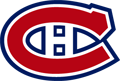 Rated 4.9 the Montreal Canadiens logo