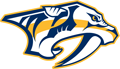 Rated 5.0 the Nashville Predators logo