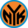 Rated 4.9 the New York Knicks logo
