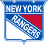 Rated 4.9 the New York Rangers logo