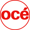 Rated 4.2 the Océ logo