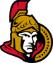 Rated 4.9 the Ottawa Senators logo