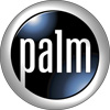 Rated 3.9 the Palm (old) logo