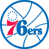 Philadelphia 76ers Thumb logo