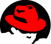 Rated 5.6 the Red Hat logo