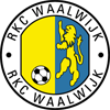 Rated 3.1 the RKC Waalwijk logo