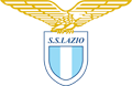 Rated 3.3 the S.S. Lazio logo