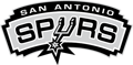 Rated 4.7 the San Antonio Spurs logo
