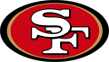 Rated 5.8 the San Francisco 49ers logo