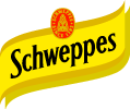 Rated 5.6 the Schweppes logo