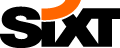 Rated 3.2 the Sixt logo
