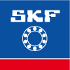 Rated 4.8 the SKF logo