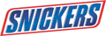 Rated 5.5 the Snickers logo