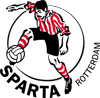 Rated 3.1 the Sparta Rotterdam logo