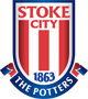 Rated 3.2 the Stoke City logo