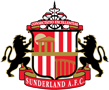 Rated 3.3 the Sunderland logo