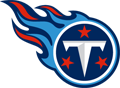 Rated 4.9 the Tennessee Titans logo
