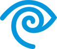 Swirl logos