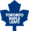 Rated 4.9 the Toronto Maple Leafs logo