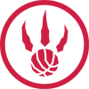 Rated 5.0 the Toronto Raptors logo