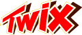 Rated 4.0 the Twix logo