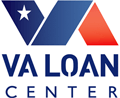 Rated 3.2 the VA Loan Center logo